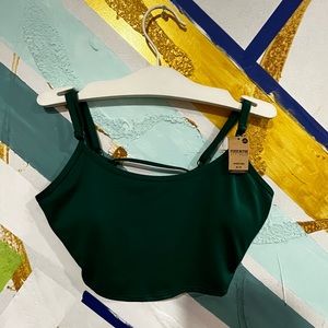 Victorias secret PINK ultimate lightly lined sports bra size M